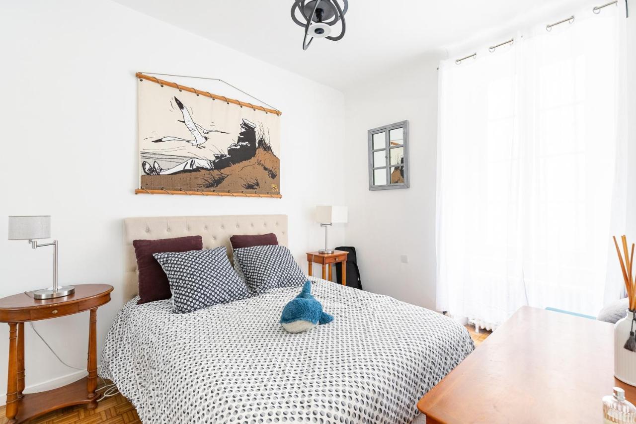 L'Entracte Apartman Quimper Kültér fotó