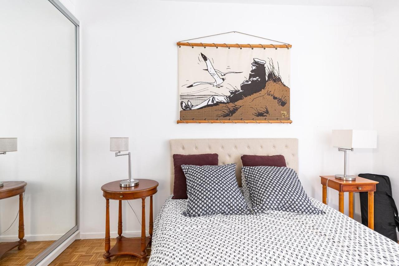 L'Entracte Apartman Quimper Kültér fotó
